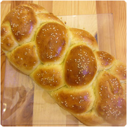 Challah Bread - International Cooking Blog