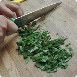 Swordfish Pasta - Cooking with Enrica Rocca