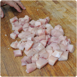 Swordfish Pasta - Cooking with Enrica Rocca