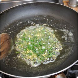 Swordfish Pasta - Cooking with Enrica Rocca