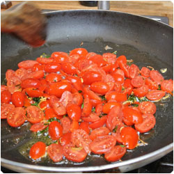 Swordfish Pasta - Cooking with Enrica Rocca