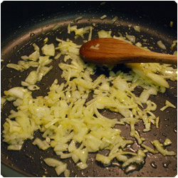 Tagliatelle with Mashrooms - International Cooking Blog