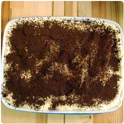 Tiramisu - The International Cooking Blog