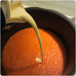 Tomato soup - international cooking blog
