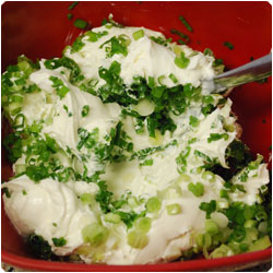 Veggie Lasagna with Cream Cheese - International Cooking Blog