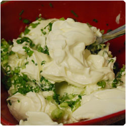Veggie Lasagna with Cream Cheese - International Cooking Blog