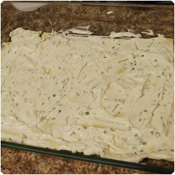 Veggie Lasagna with Cream Cheese - International Cooking Blog