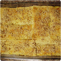 Veggie Lasagna with Cream Cheese - International Cooking Blog