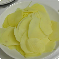 Veggie Sformatino - International Cooking Blog