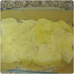 Veggie Sformatino - International Cooking Blog