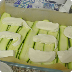 Veggie Sformatino - International Cooking Blog