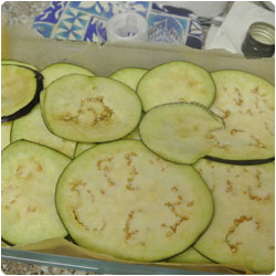 Veggie Sformatino - International Cooking Blog