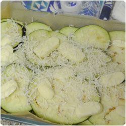 Veggie Sformatino - International Cooking Blog