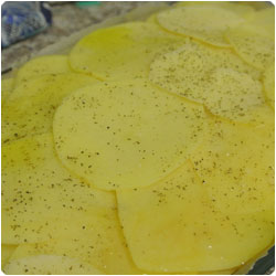 Veggie Sformatino - International Cooking Blog