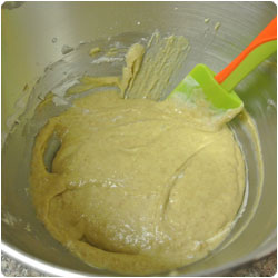 yogurt and apple cake - International Cooking Blog
