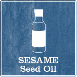 sesame seed oil